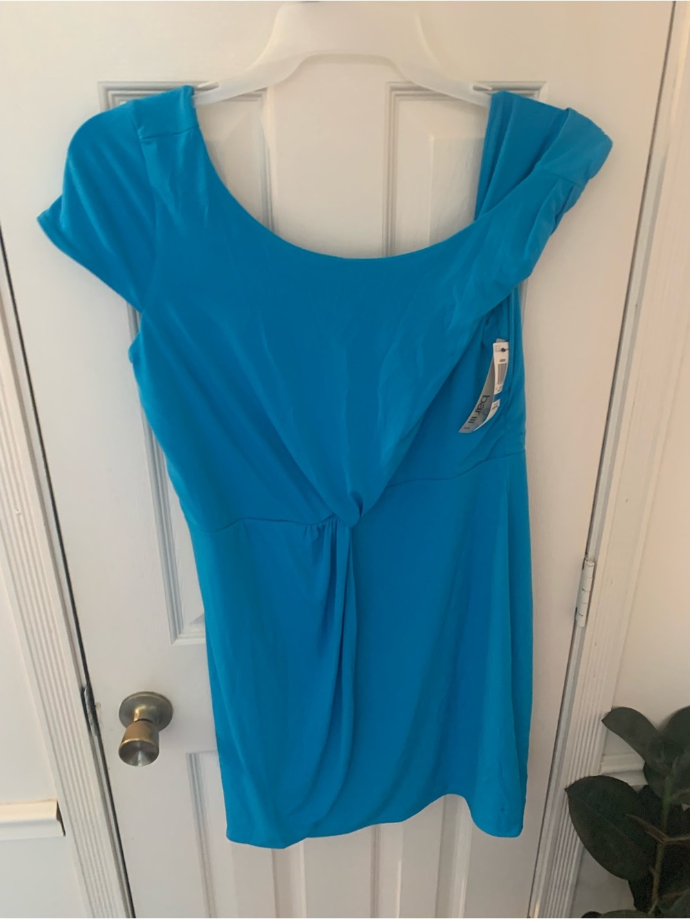 Women’s Bar 3 Blue Dress Size XL New
